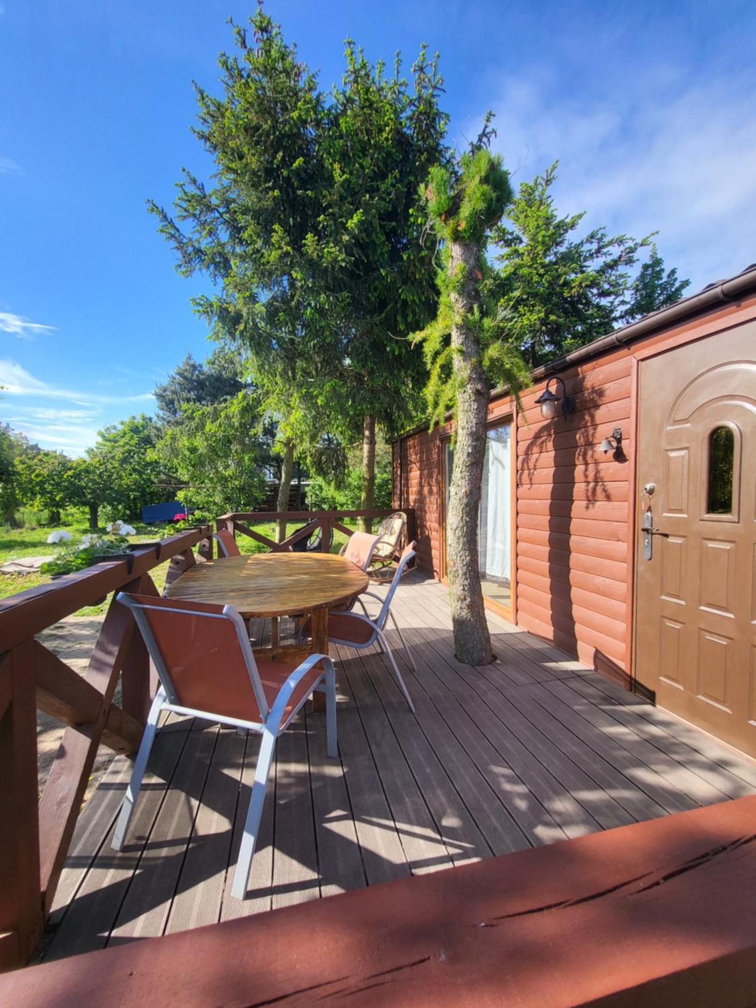 Ferienhaus Kanadyjka